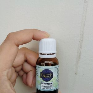 Citronella Essential Oil