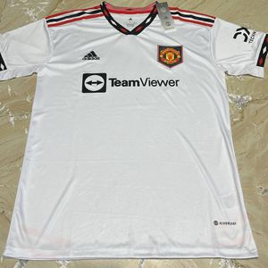 ADIDAS MANCHESTER UNITED 22/23 AWAY JERSEY