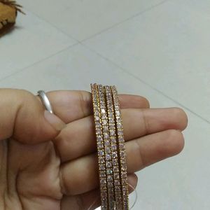 Self Designed High Quality Bangles✨