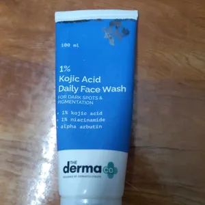 Kojic Acid Face Wash