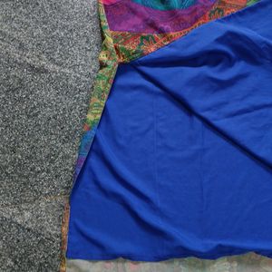 Multicolor Long Kurta