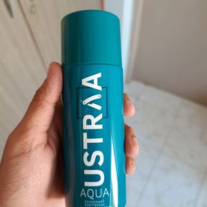 Deodrant For Man - Aqua Deo