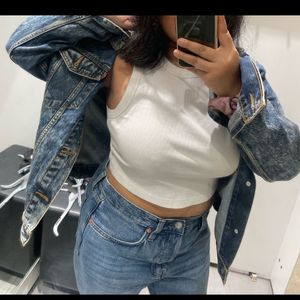 Zudio Crop Top