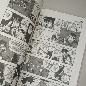 Dragon Ball Z And Spy Family Manga Comics