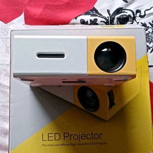 Led Pocket Pico Projector