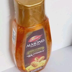 Dabur Almond Hair Oil 500ml