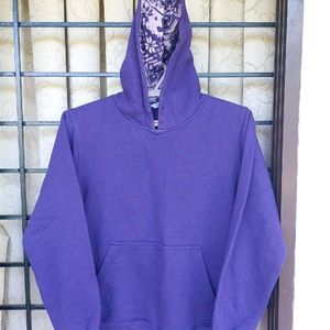 Purple Hoodie💜