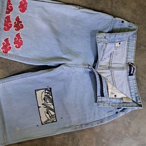 Anime Jeans (Custom)