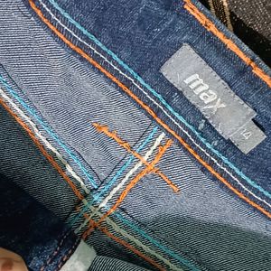 Stretchable Denim Skert