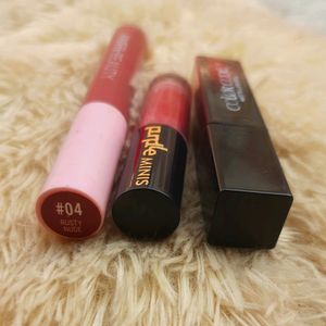 6 Liquid Lipstick