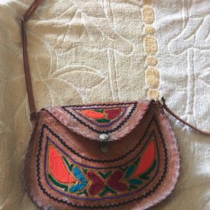 Jaipuri Sling Bag