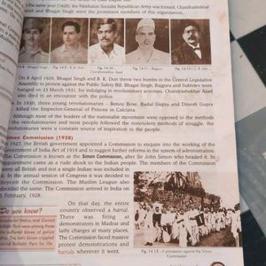 Combo Of Two Social Studies Book For Class 8