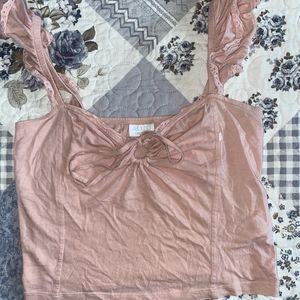 Abound Brand (Crop Sleeveless Top )