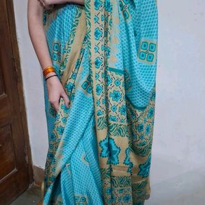 2 Saree Combo (Women's)