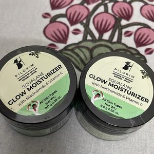 2 Pilgrim Glow moisturiser