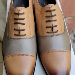 Size 7 Sheep Leather shoes