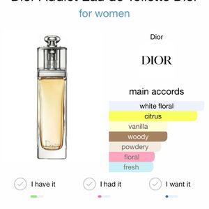 Dior Addict edt