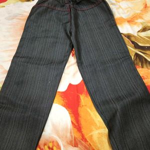 Black Pant For Boys