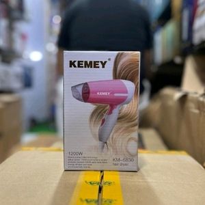 Kemey KM-6830 Hair Dryer 💥🤝