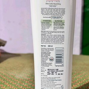 Himalaya Body Lotion