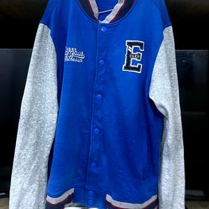 Erke Varsity jacket Imported