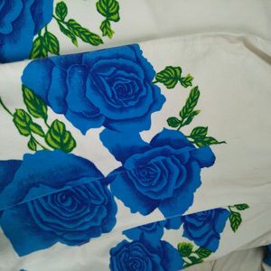 Floral Vintage Blazer