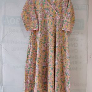 Kurti Pant Set