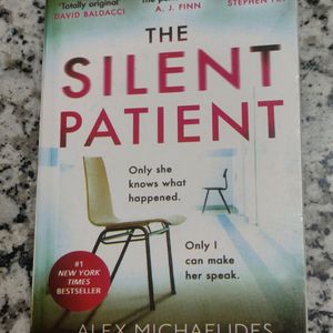 THE SILENT PATIENT