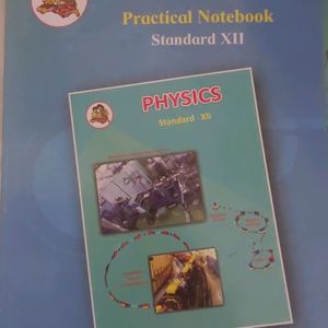 Combo 3 Practical Books Physics Chemistry Biology