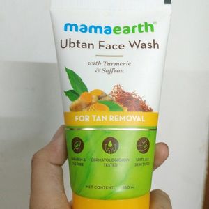 Ubtan Facewash