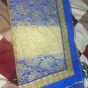 Saree With Blouse