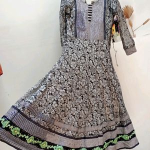 Party Wear Ethnic Gown