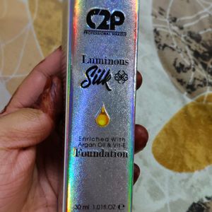 c2p professtional makeup Foundation