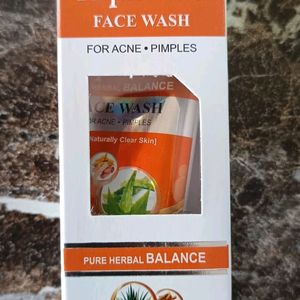 Aqui Plus Face Wash