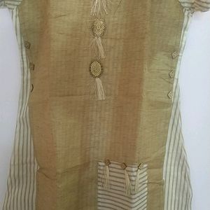 New Trendy Kurti/ Kurta~ XL