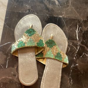 Ethnic Slipper