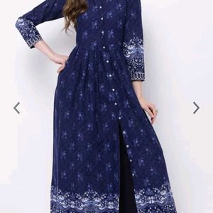 Anarkali Kurta