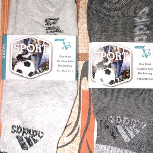 Sports Socks🧦🧦2 Set