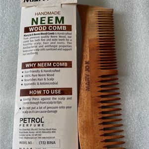 Razors, Neem Combs And Nail Tools 4 Products Combo