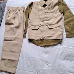 3 Piece Suit For Boys (6-7 Years)