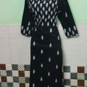 Black Kurti♥️