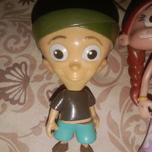 Chotta Bheem Toys