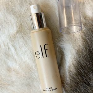 E.L.F Cosmetics Dewy Setting Spray