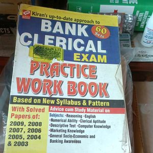 Competitive Work Book