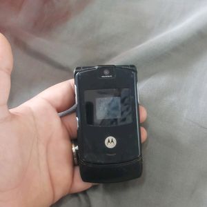 Motorola Razor Flip Phone