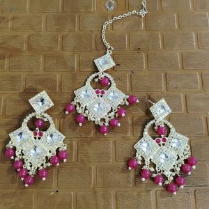 Traditional Wear Earrings