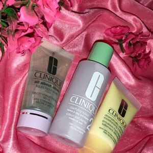 Clinique Skincare Kit