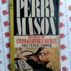 Perry Mason Novel [Vintage]