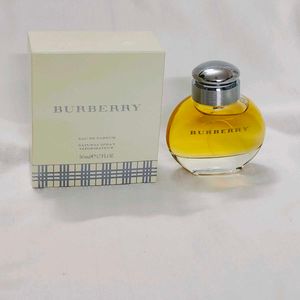 Burberry Women Eau de Parfum Natural Spray 50ml