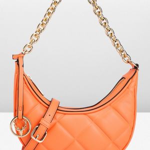 New Allen Solly Quilted Handbag